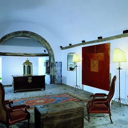 Convento De Sao Francisco Feriegård Vila Franca do Campo