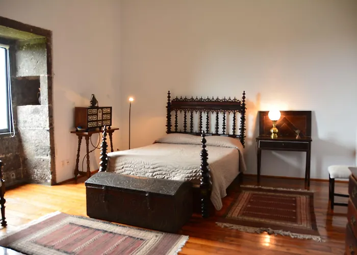 Gospodarstwo agroturystyczne Convento De Sao Francisco