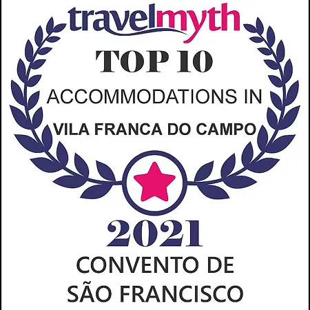 Convento De Sao Francisco Alloggio per agriturismo Vila Franca do Campo