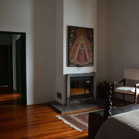 Convento De São Francisco Alojamento de Turismo Rural *