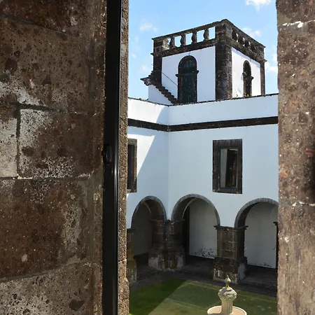 Alloggio per agriturismo Convento De Sao Francisco Vila Franca do Campo