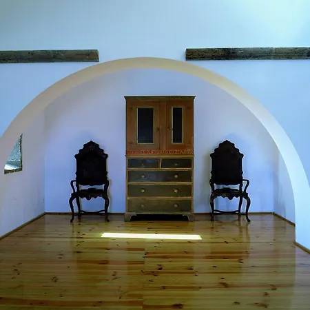 Convento De São Francisco Alojamento de Turismo Rural *