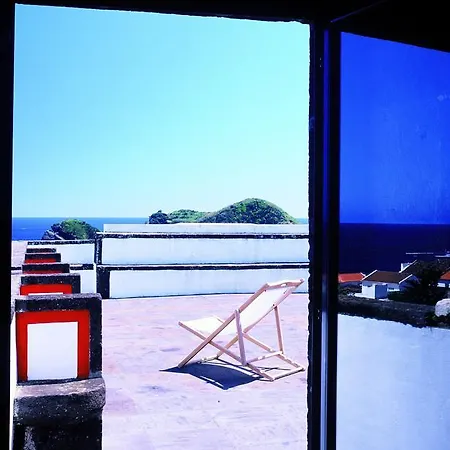 Alloggio per agriturismo Convento De Sao Francisco Vila Franca do Campo