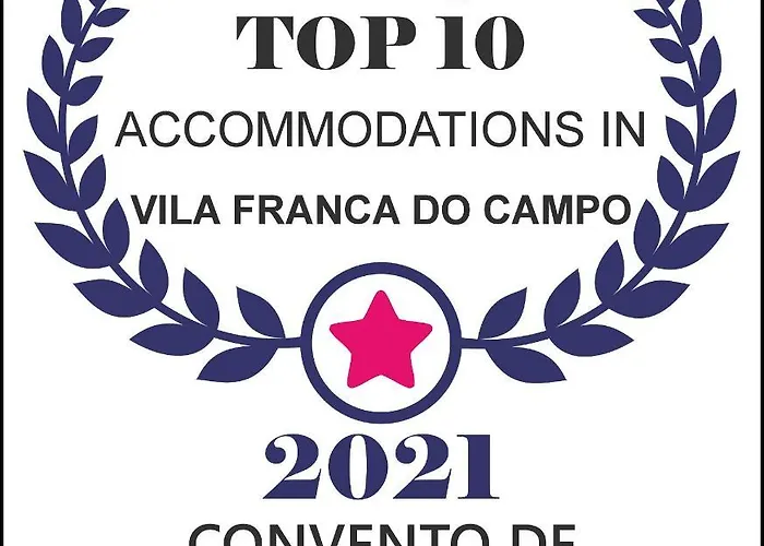 Convento De São Francisco Alojamento de Turismo Rural Vila Franca do Campo