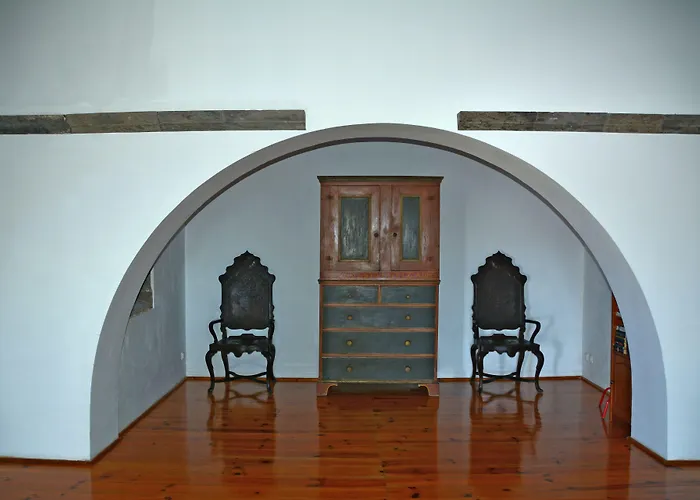 Alojamento de Turismo Rural Convento De São Francisco Vila Franca do Campo