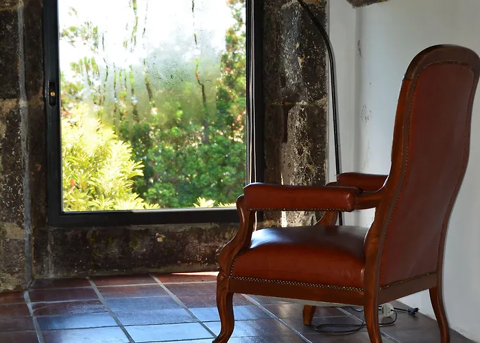 Convento De Sao Francisco * Vila Franca do Campo