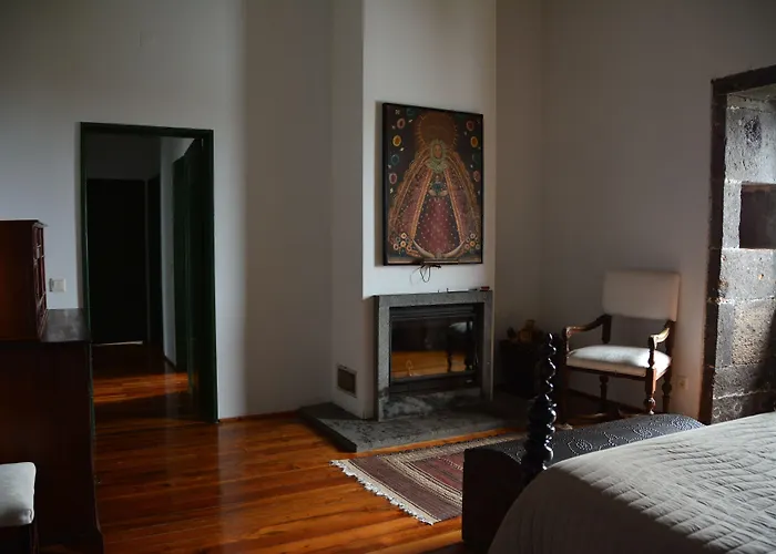 Convento De São Francisco Alojamento de Turismo Rural *