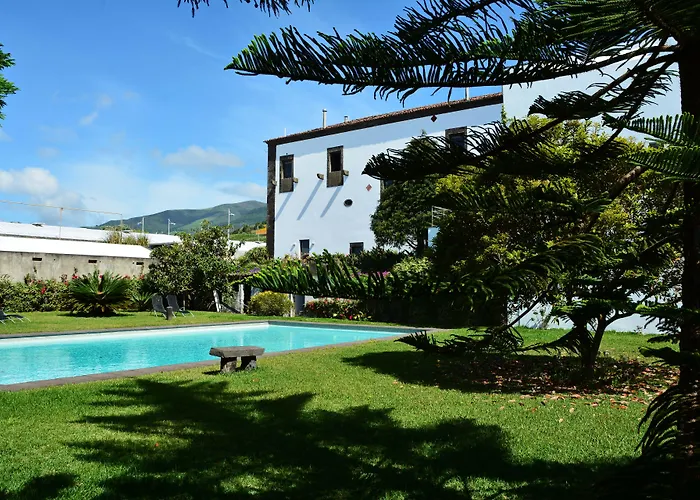 Convento De São Francisco Vila Franca do Campo