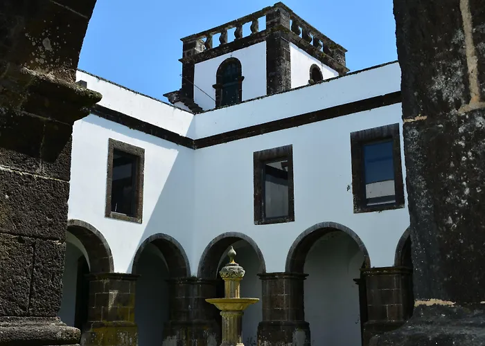 Convento De São Francisco Alojamento de Turismo Rural