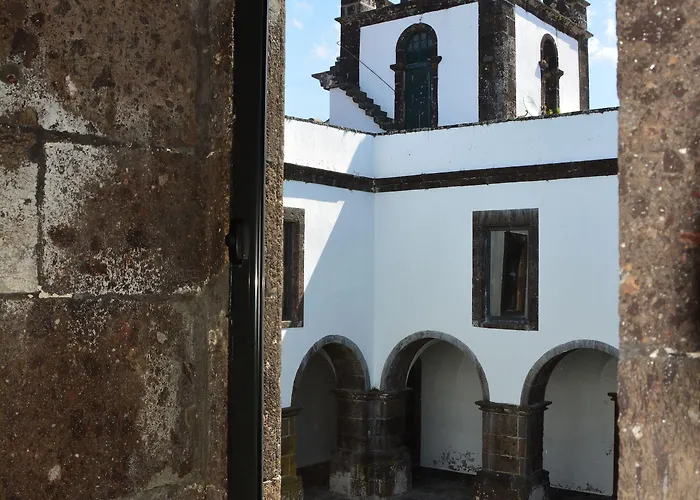 Bauernhof Convento De Sao Francisco Vila Franca do Campo