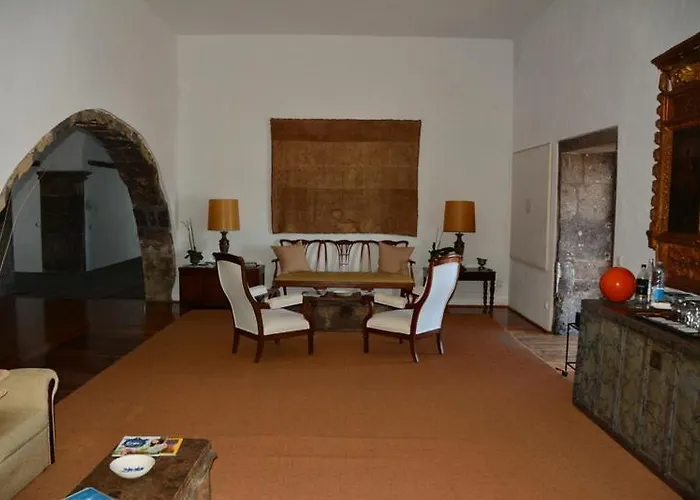 Convento De São Francisco Alojamento de Turismo Rural Vila Franca do Campo