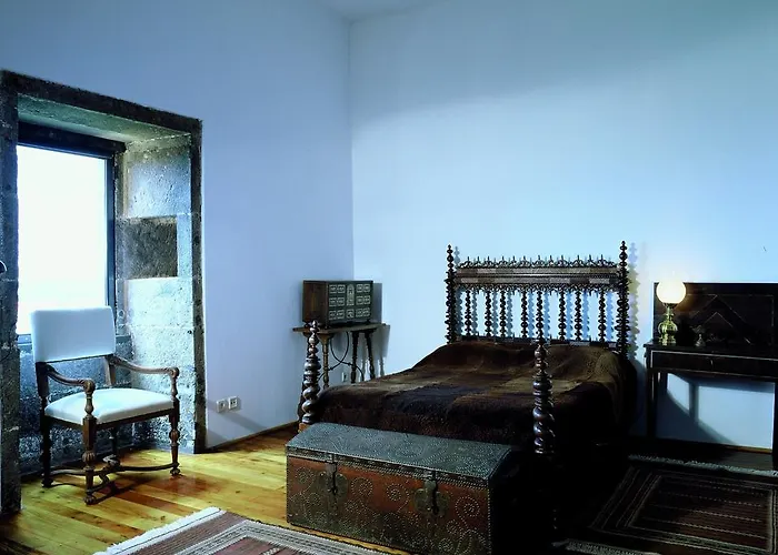 Convento De São Francisco Alojamento de Turismo Rural Vila Franca do Campo