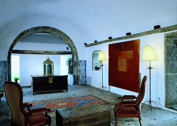 Convento De Sao Francisco Bauernhof Vila Franca do Campo