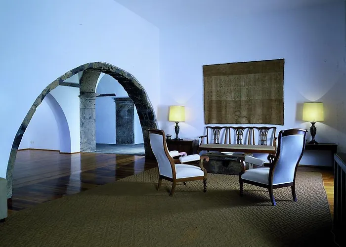 Convento De Sao Francisco Vila Franca do Campo