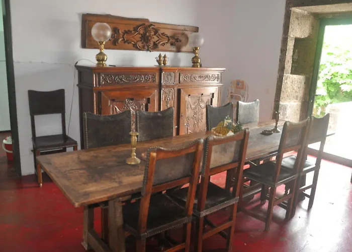 Convento De São Francisco * Vila Franca do Campo