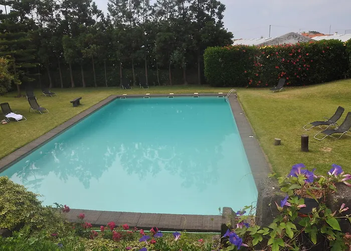 Convento De Sao Francisco Bauernhof Vila Franca do Campo