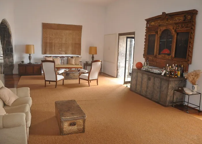 Convento De São Francisco * Vila Franca do Campo